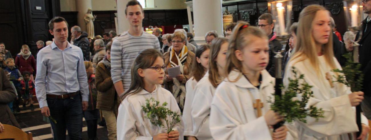 Palmzondag 2019 © ADV