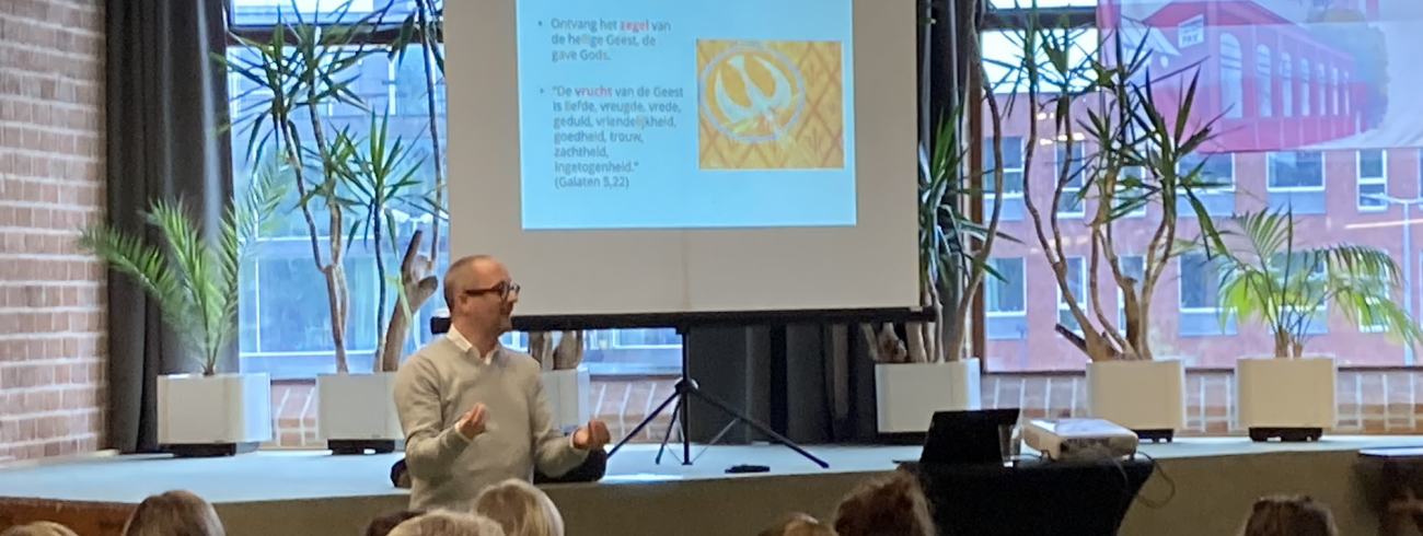 Catechese op weg naar het vormsel 