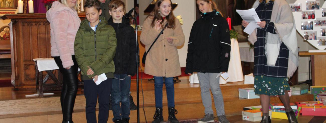 Naamopgave en soep in Heultje © MDR
