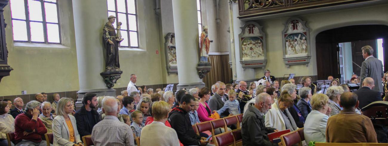 Patroonsfeest Sint-Lambertus2022 © Yrène Frickelo