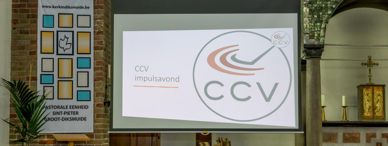 Impulsavond CCV © William Van Damme