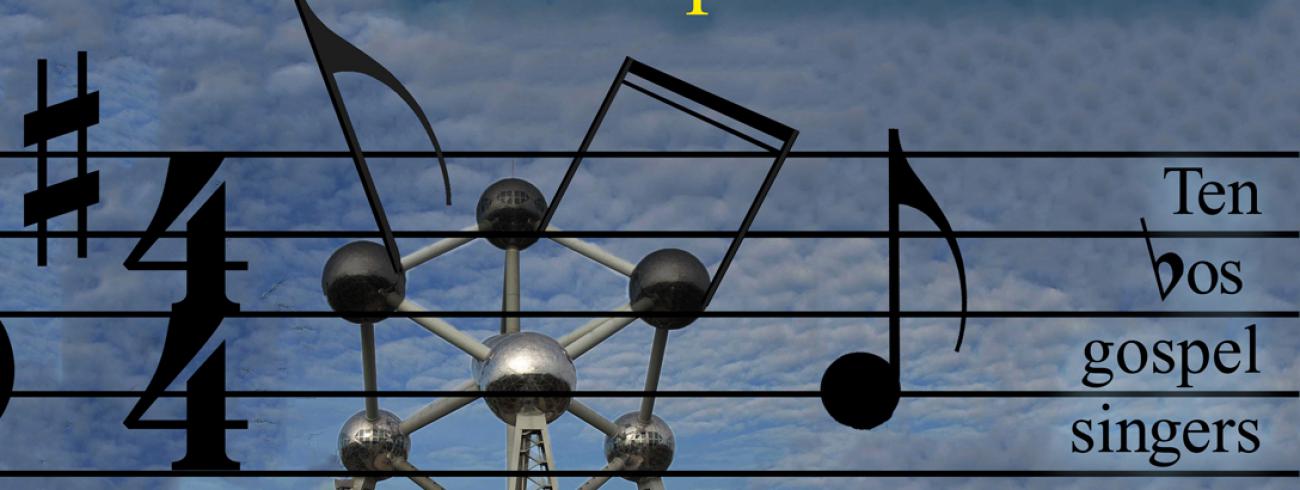 In The Spirit of Brussels. Een uitdagend Gospelproject in Erembodegem 