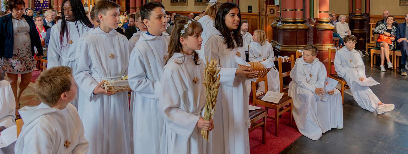 vormsel 2019, Sint-Amandsberg, Gentbrugge, Ledeberg 