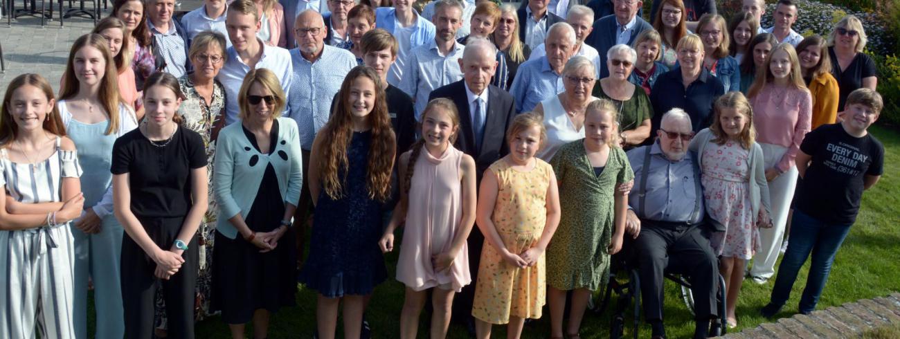 Jubileum Luc De Baene © Rik Cloet