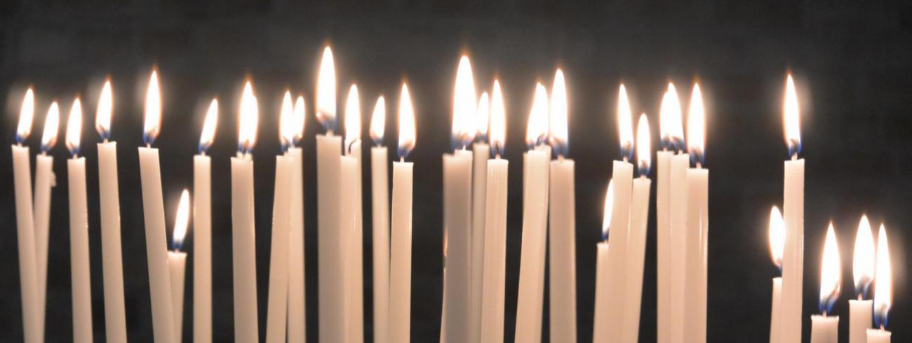 Kaarsjes voor Maria 