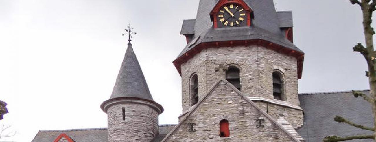 St.-Radegondiskerk © JS