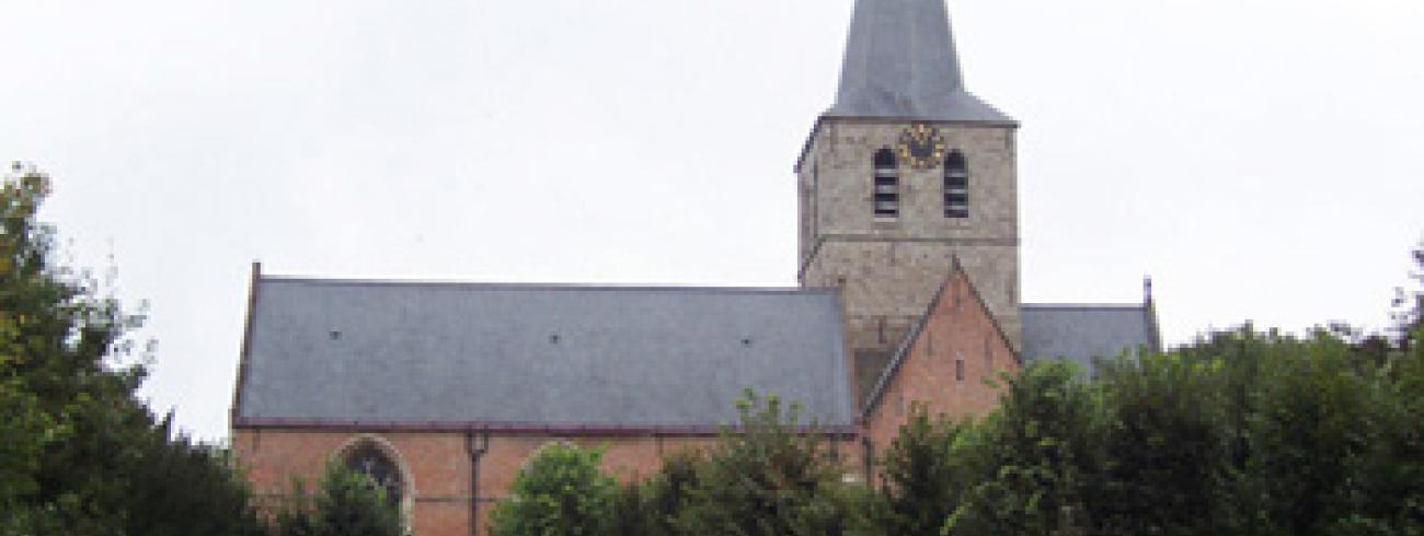 Kerk Nevele © www.nevele-parochies.be