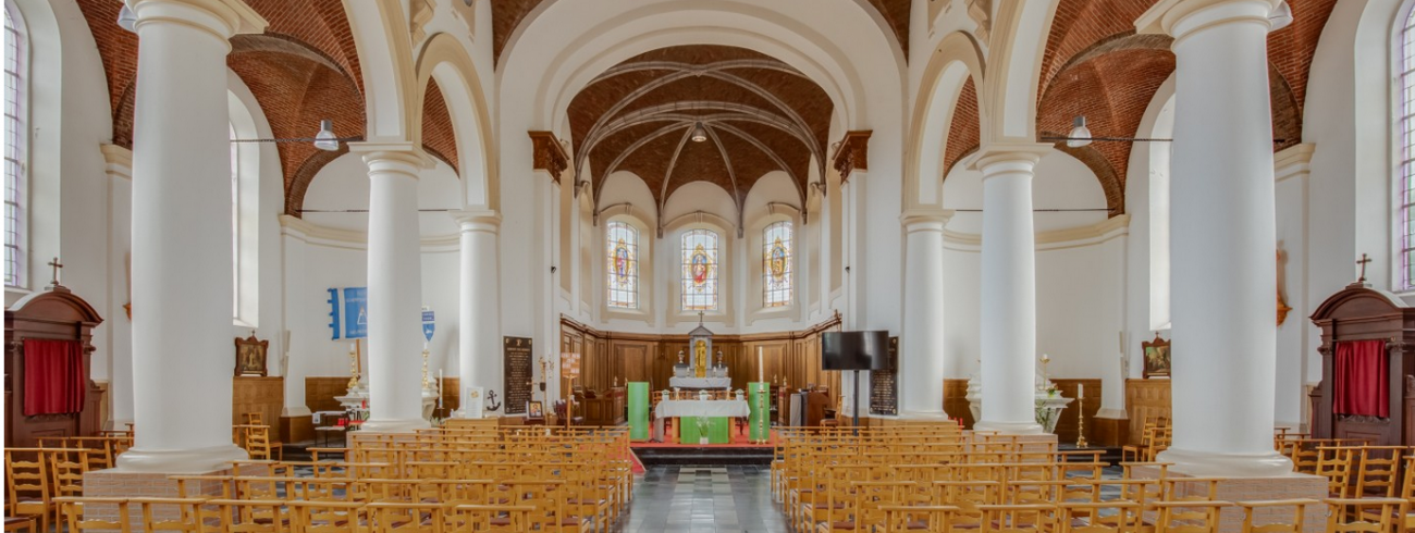 Matteüs-Passie (pastorale zone het Anker) 