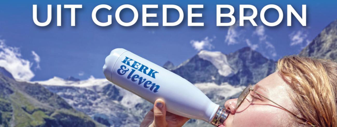 Kerk en Leven brengt je nieuws uit goede bron ! ©  Kerk en Leven
