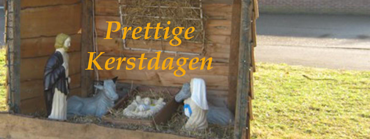 Kerstmis in Lutselus  
