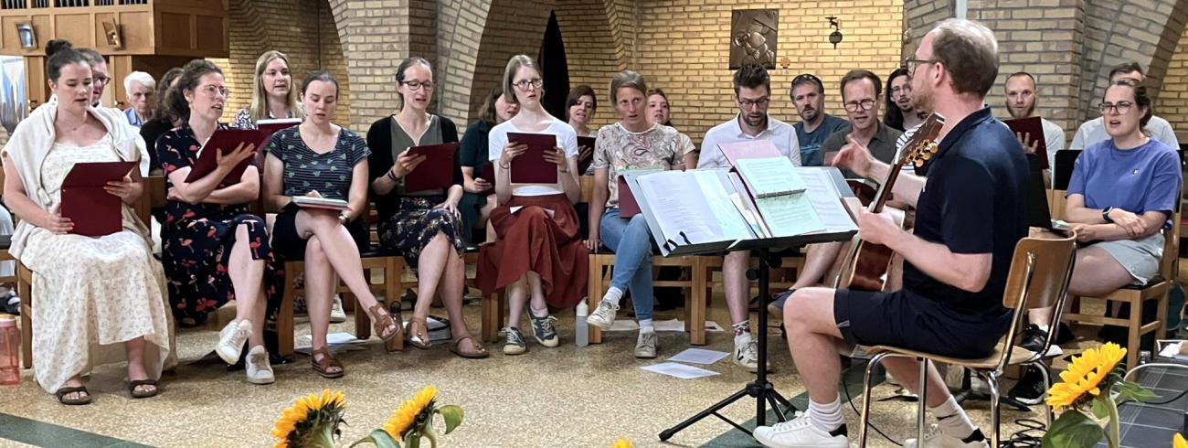 Taizé in Terbank 