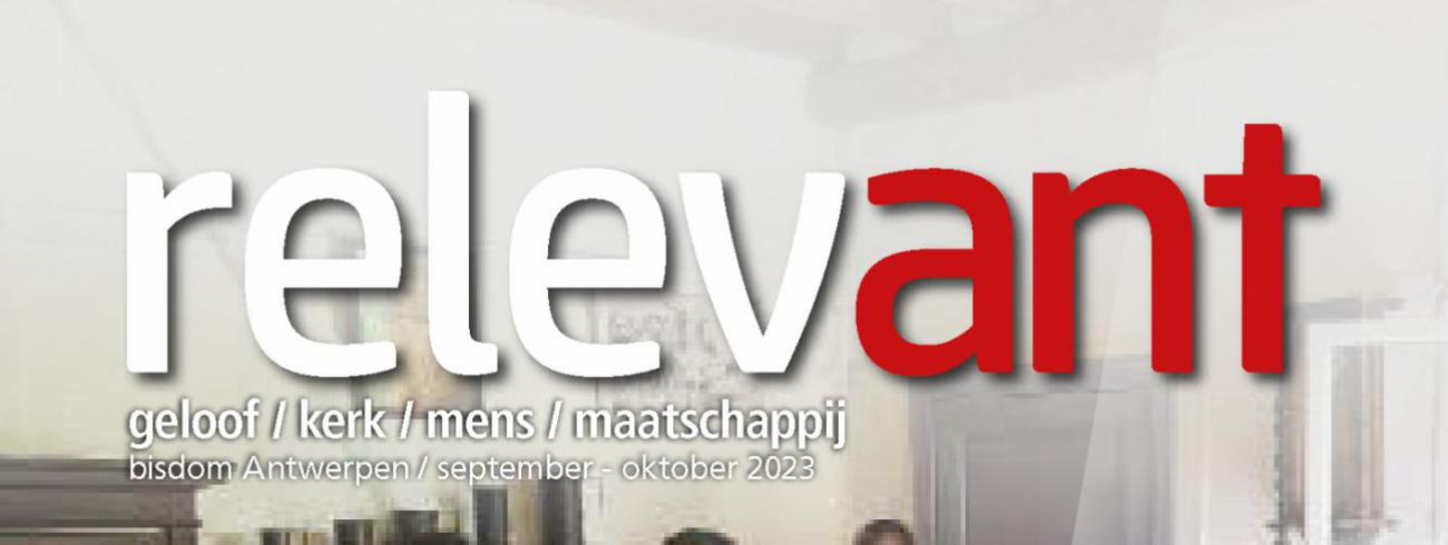 Relevant septemeber-oktober 2023 © Amandus Internationaal