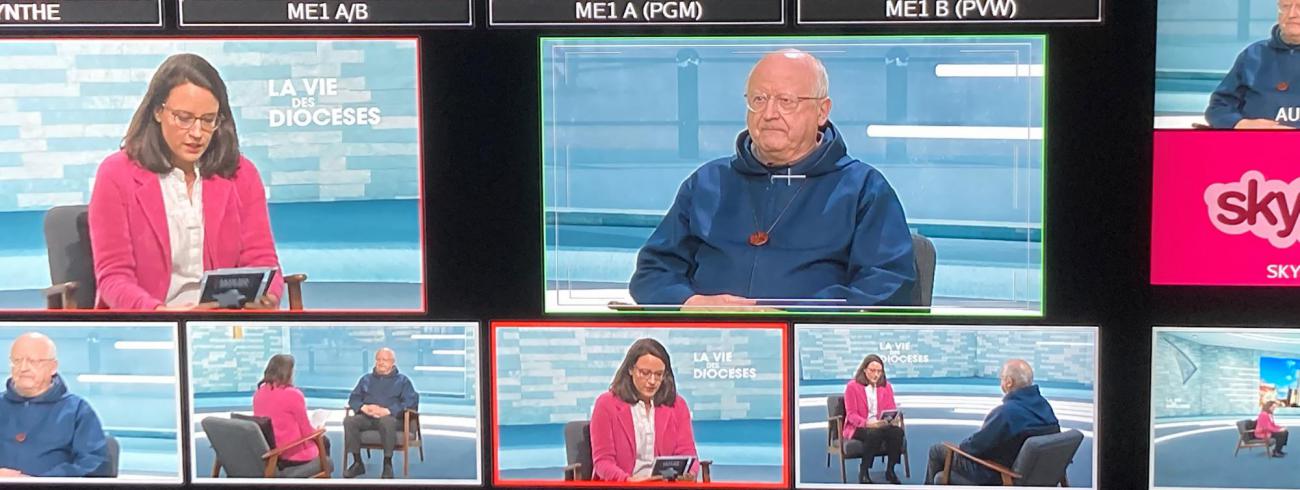 La Vie des Diocèses © KTOTV