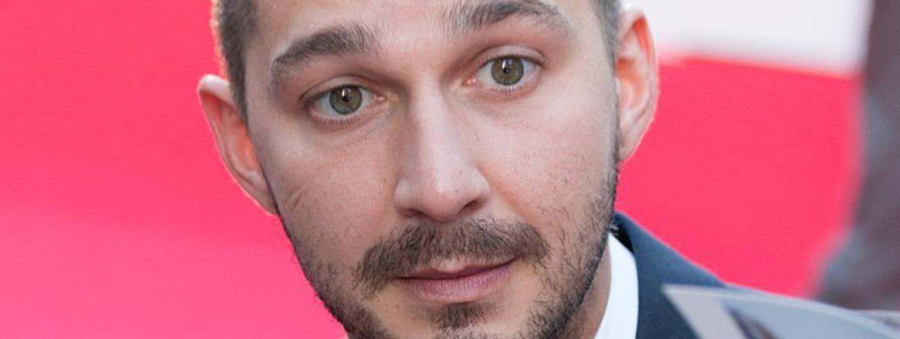 Shia LaBeouf © Wikipedia