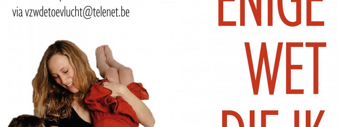 Leven is... © vzw De Toevlucht