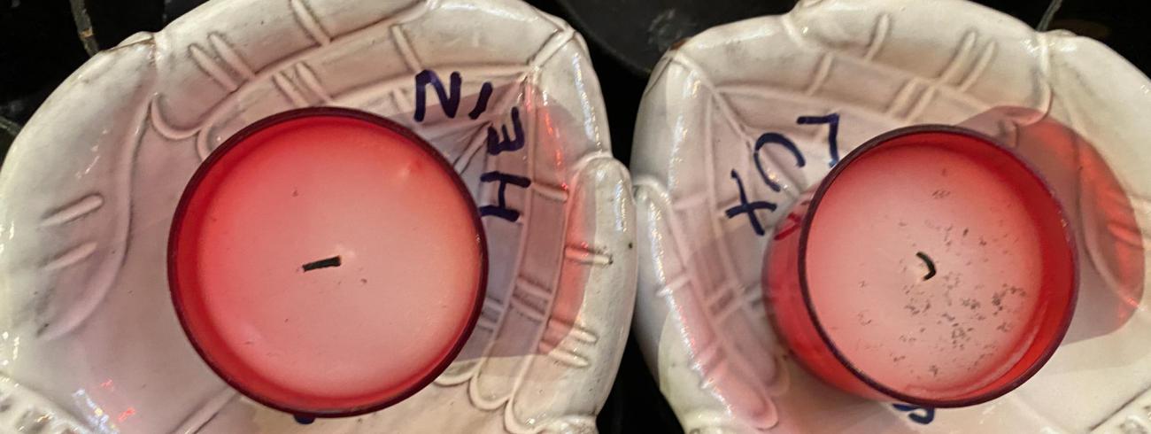 Doophandjes © Christa Damen