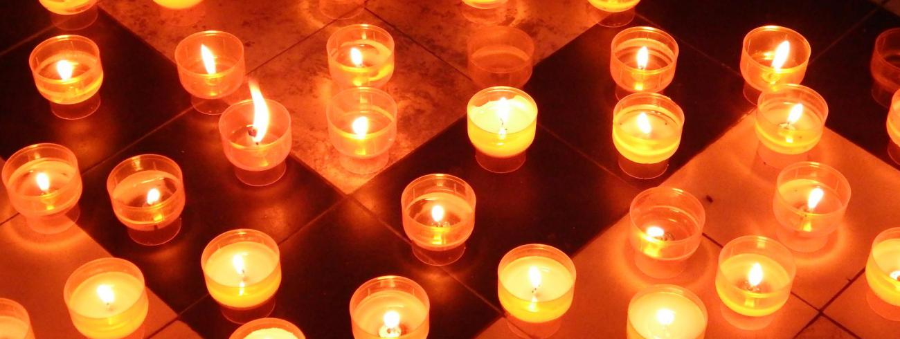 Lichtmis-luisterwandeling  © parochie in Assenede-Evergem-Zelzate