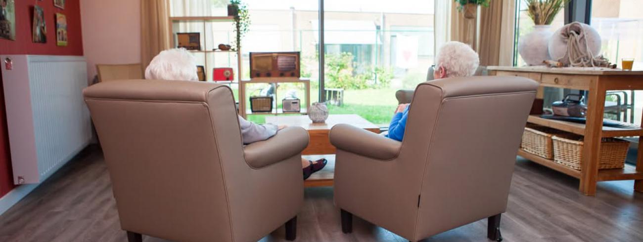 Pastoraal in woonzorgcentrum Lindelo Lille 