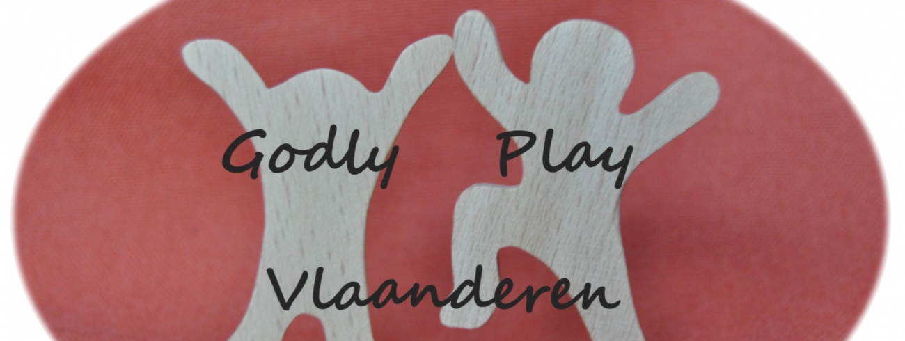 Logo Godly Play © Godly Play Vlaanderen