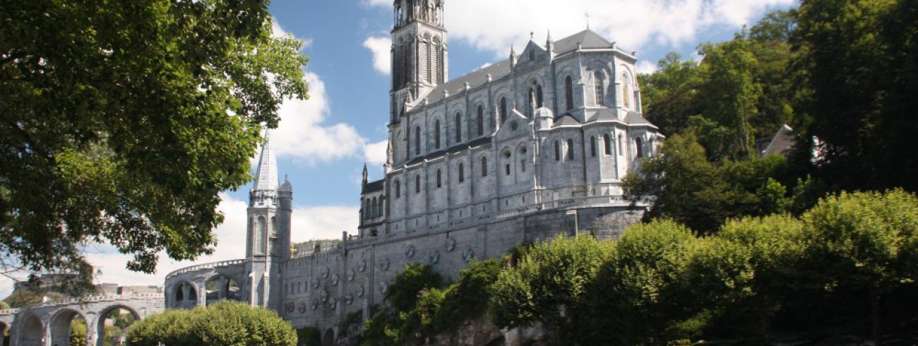 Lourdes © CN