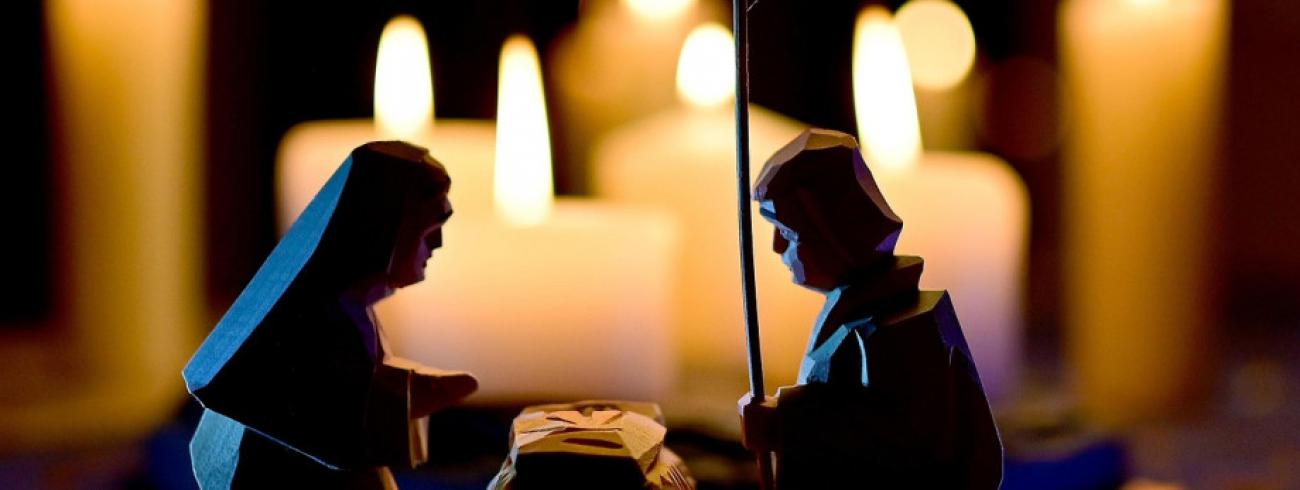 Kerstmis naderbij © otheo