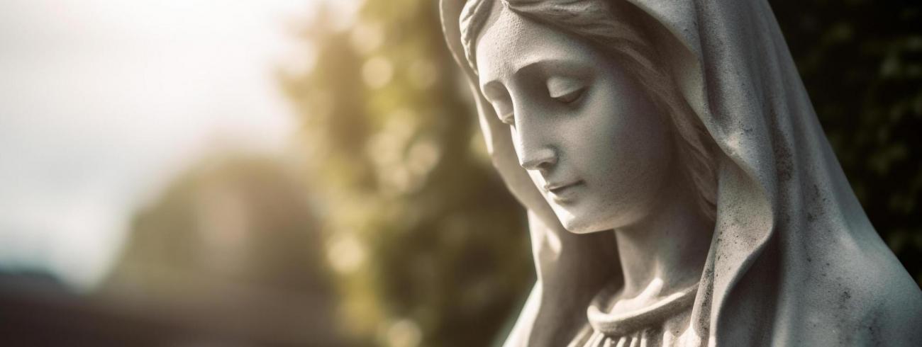 Meimaand...Mariamaand © PE Sint-Germanus Ardooie