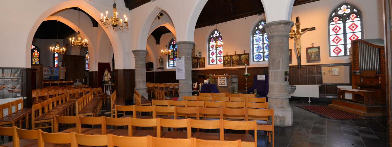Interieur Markegem 