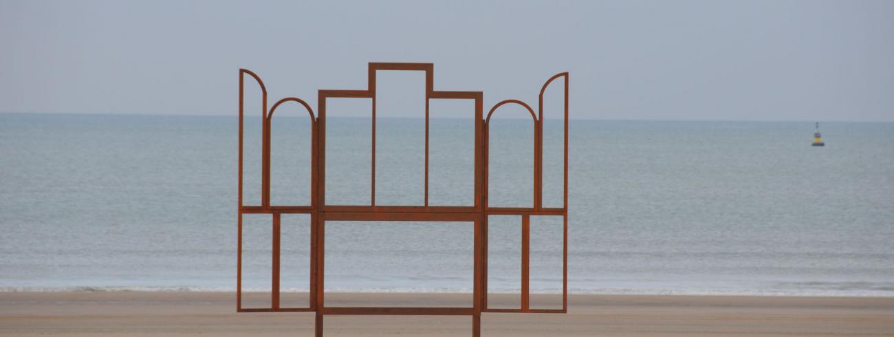 Kris Martin © Beeldbank kunsterfgoed