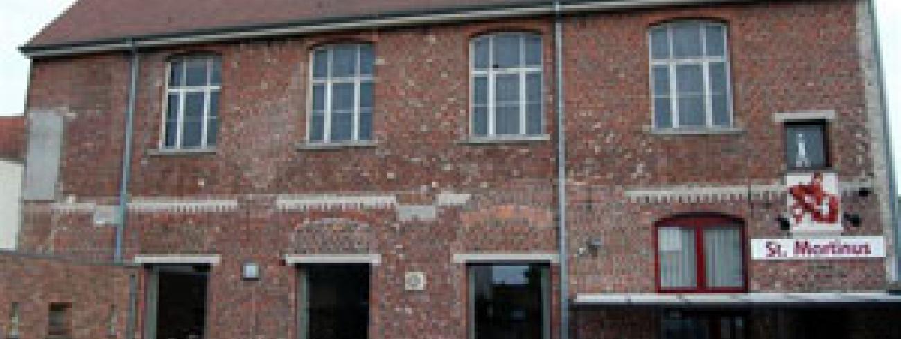martinuscentrum deinze 