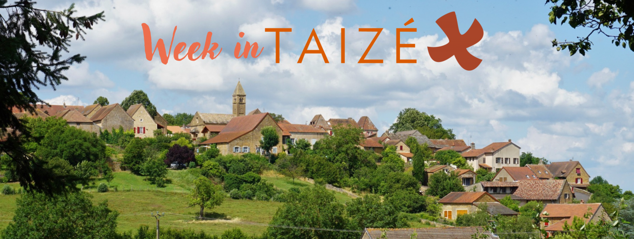 Week in Taizé 