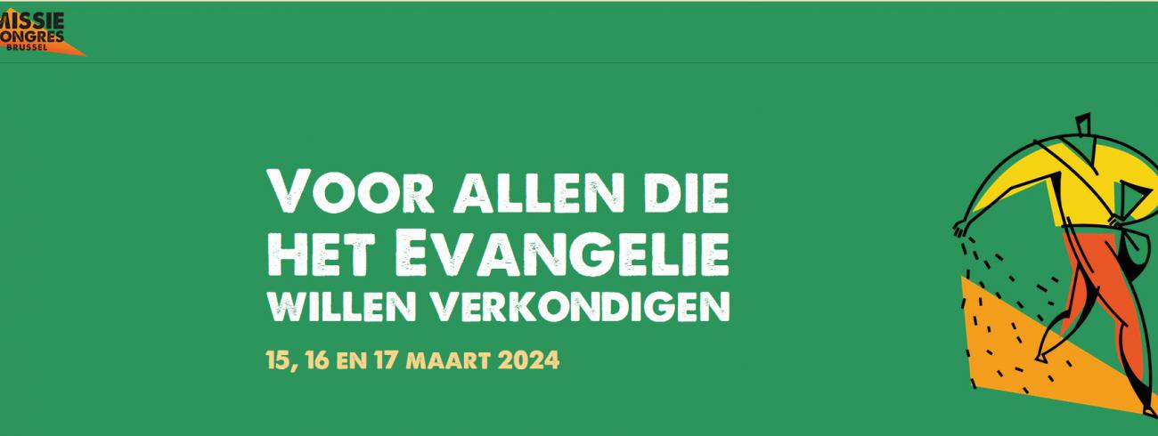 Missiecongres 2024 