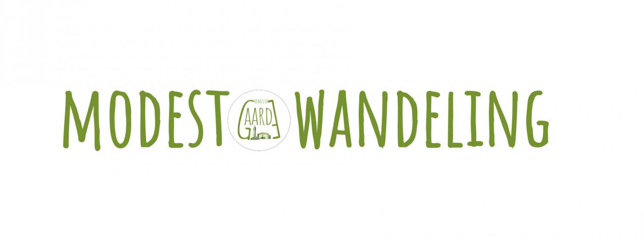 Modest-wandeling 