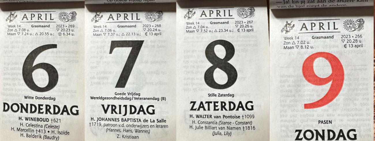 Goede week 2023 1 © Guido Senave