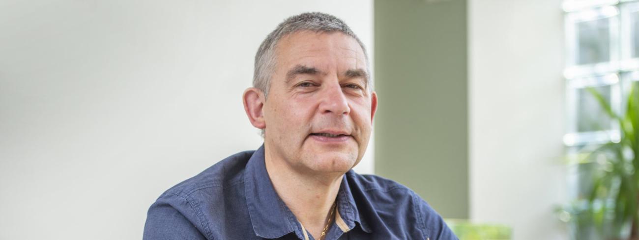 Johan Van der Vloet. 