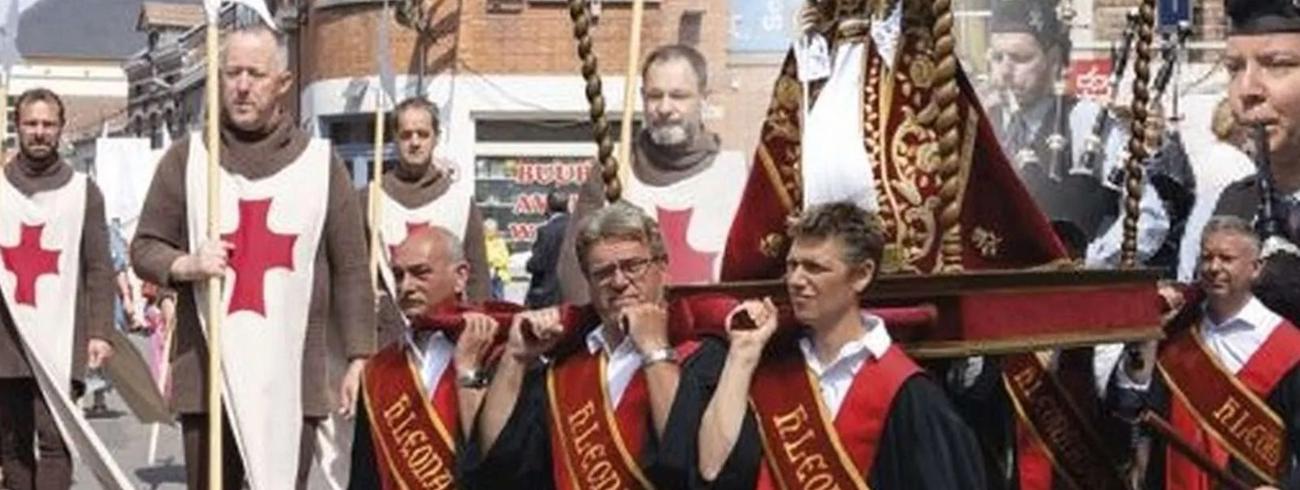 Sint-Leonardusprocessie 2025 
