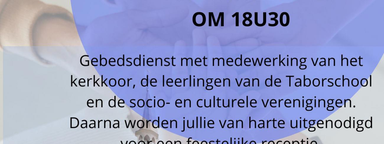 ONZE LIEVE VROUW HULP DER CHRISTENEN 175 JAAR.jpg © Hilde De Zutter