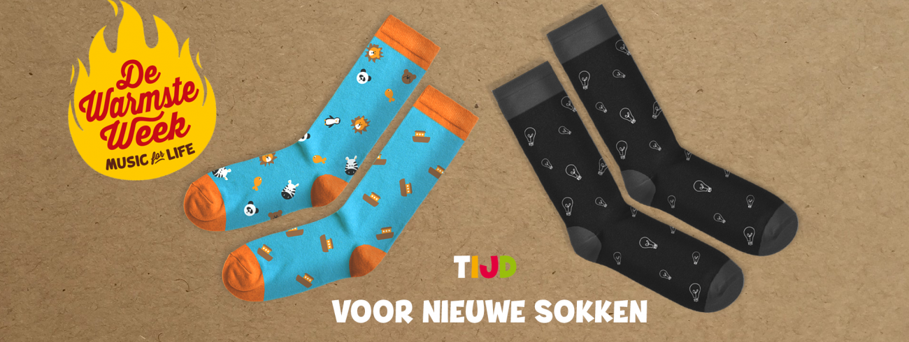 IJD for life! Warme voeten voor de Warmste Week | Kerknet