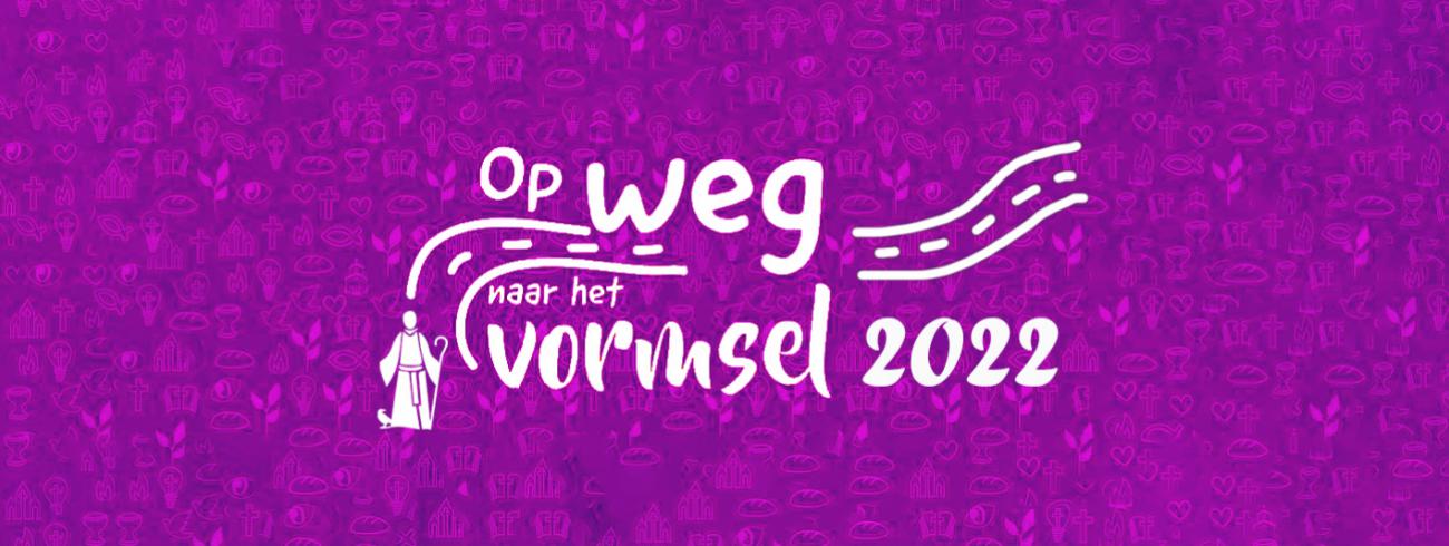 Op weg naar het vormsel 