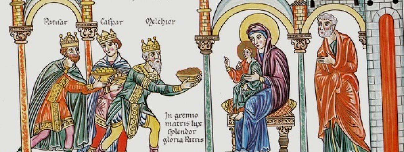 Openbaring Des Heren: Kerstmis Met Een Wereldwijde Zending | Kerknet