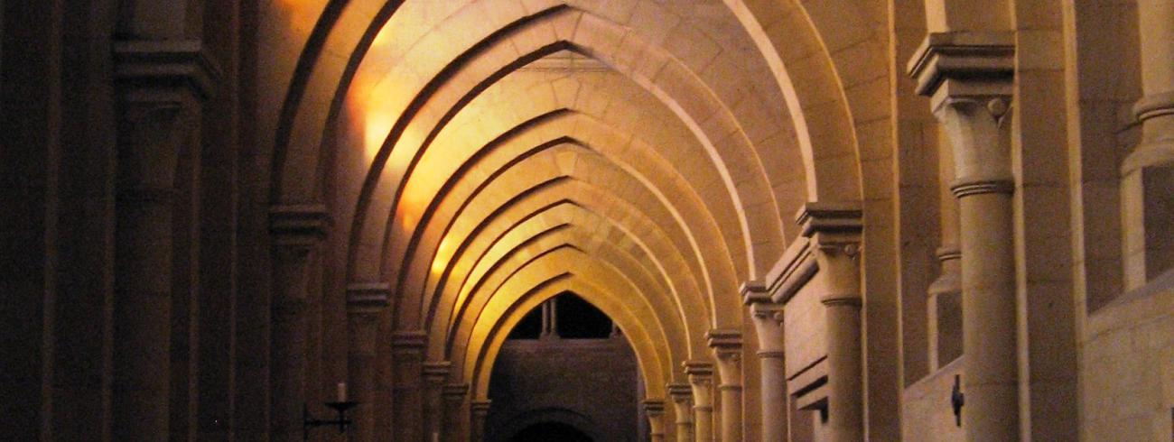 Abdijkerk Orval ©ICLZ