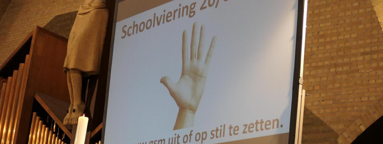 Schoolviering 2019 