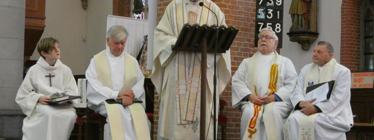 Onze jaarviering 2024 was een fijn moment! 