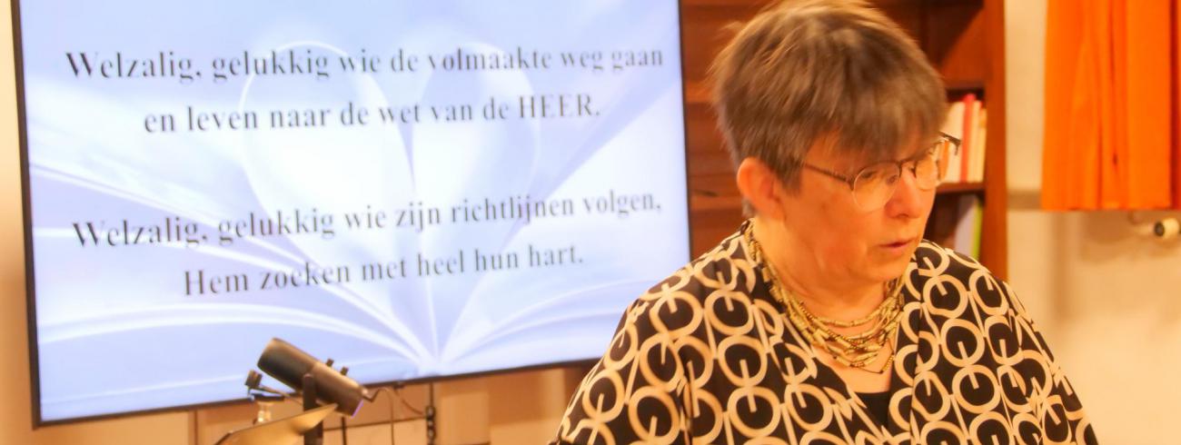 Lezing Nadine Van Parys 