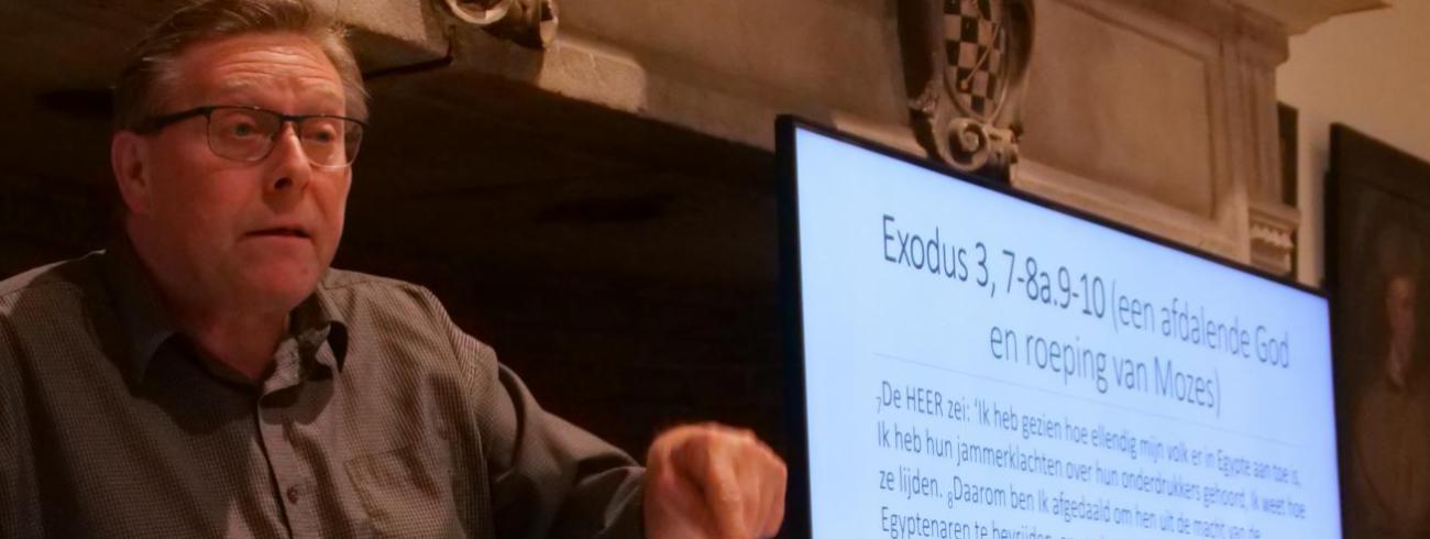 Lezing Dominique Ballegeer 