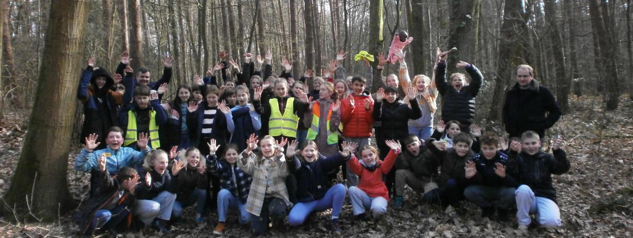 vormelingendag2024-2 © parochie onze lieve Vrouw Lichtaart
