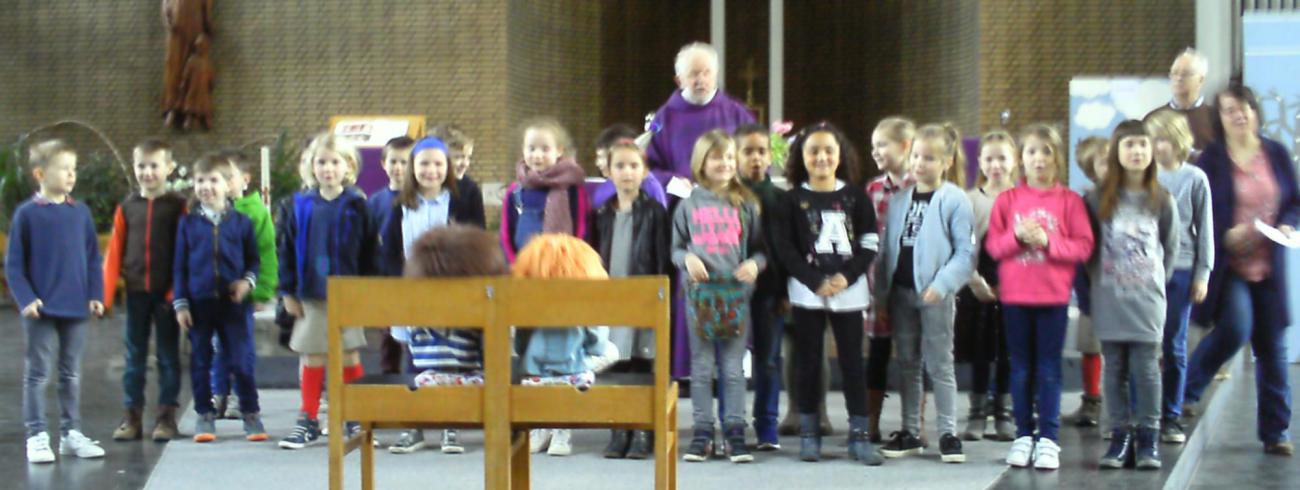Tweede ingroeiviering 