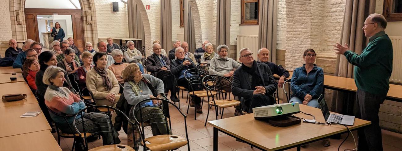 Solidariteitsreis door India met het Geertruicafé © Pastorale zone Leuven aan de Dijle