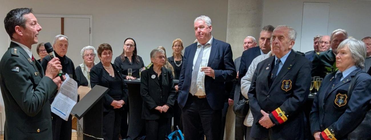 Koningsdag in Leuven 2025 © Pastorale zone Leuven aan de Dijle