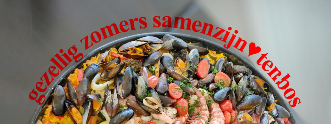 Gezellig zomers samenzijn ♥ Ten Bos 