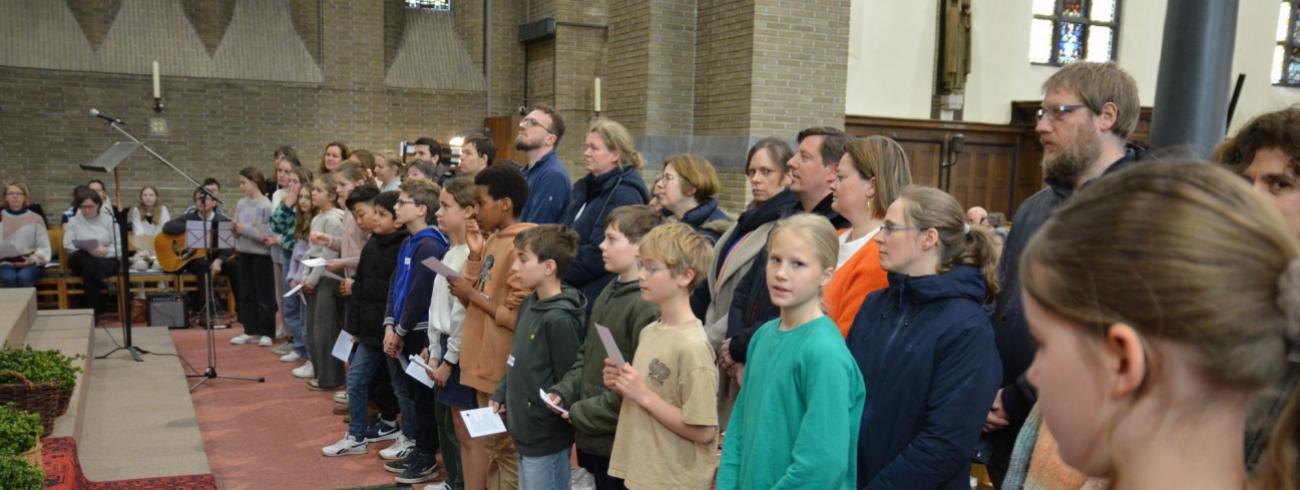 Palmzondag © Peter Engelbert